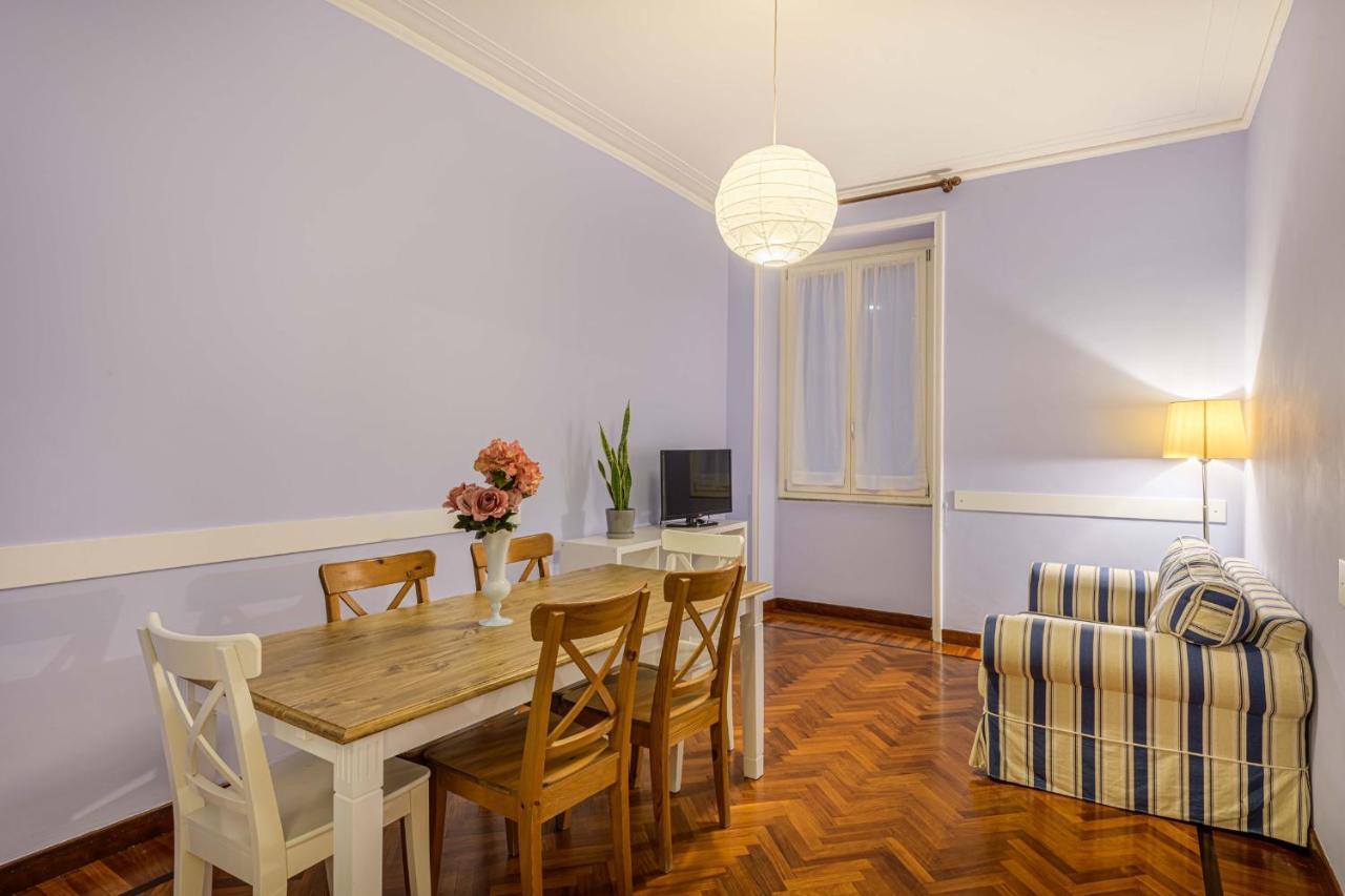 Interno6 Apartment Roma Ngoại thất bức ảnh