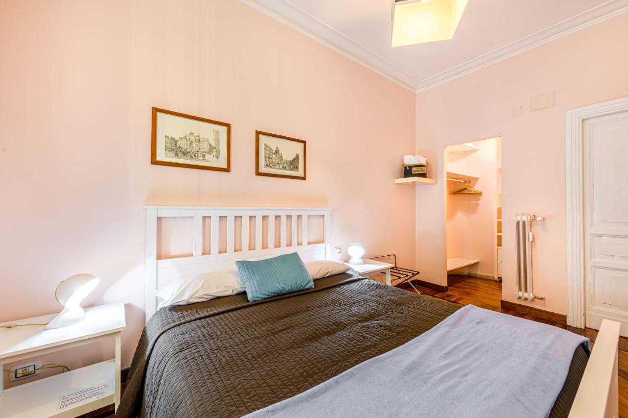 Interno6 Apartment Roma Ngoại thất bức ảnh