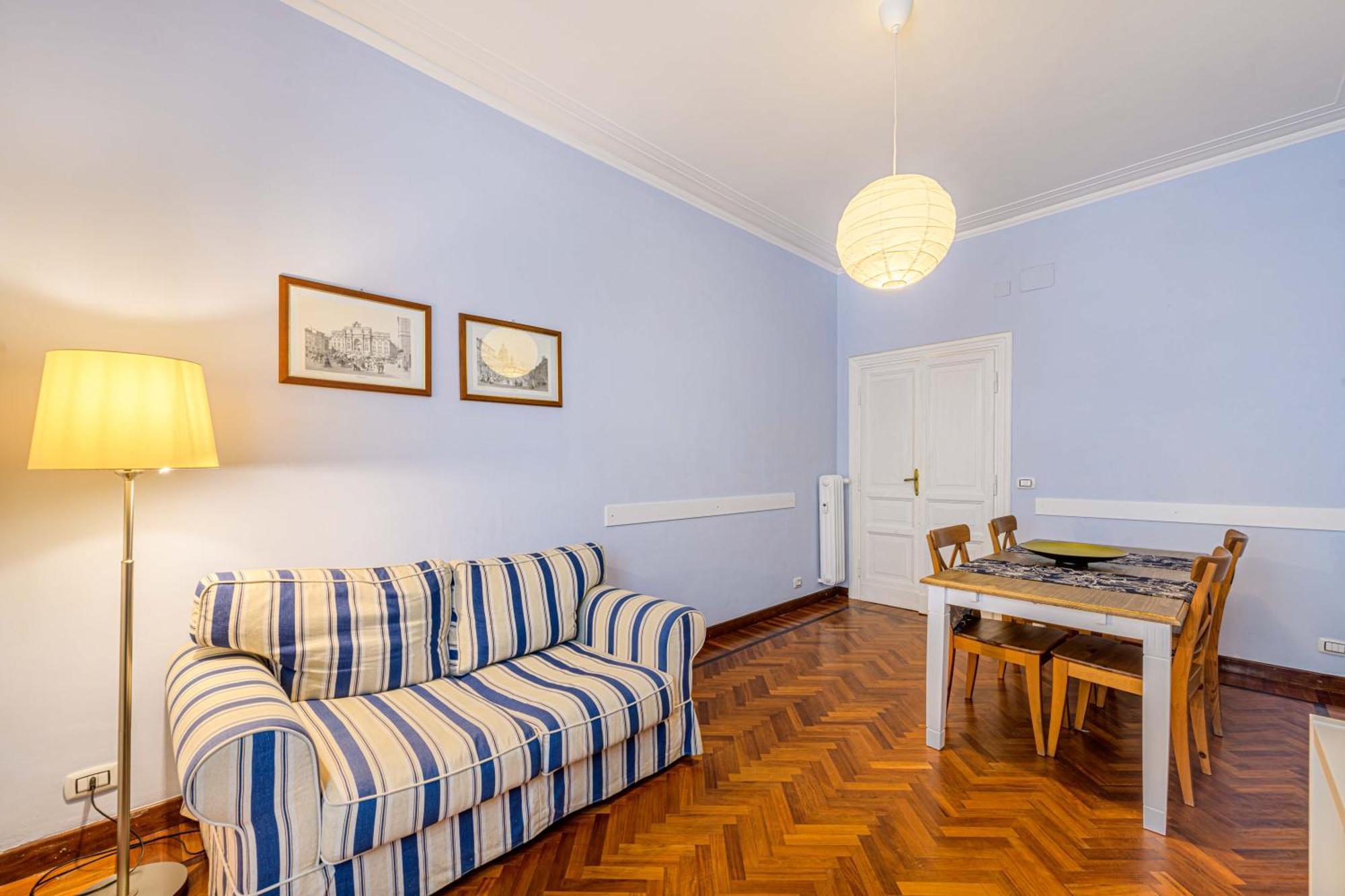 Interno6 Apartment Roma Ngoại thất bức ảnh