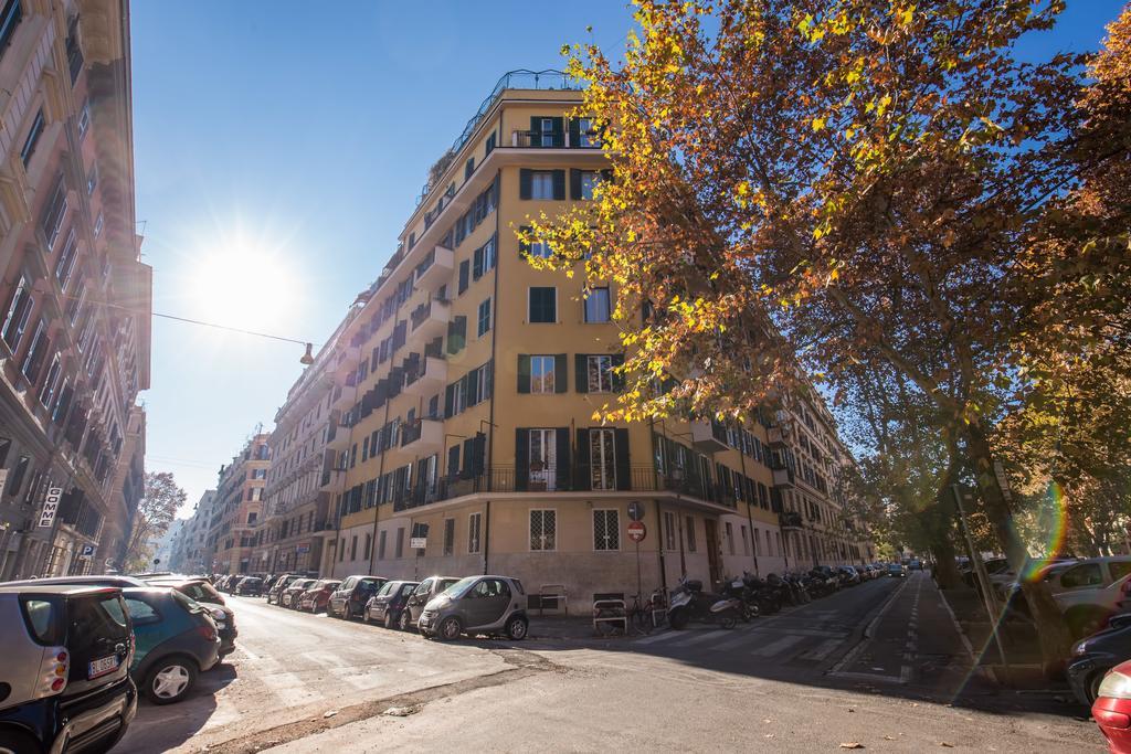 Interno6 Apartment Roma Ngoại thất bức ảnh