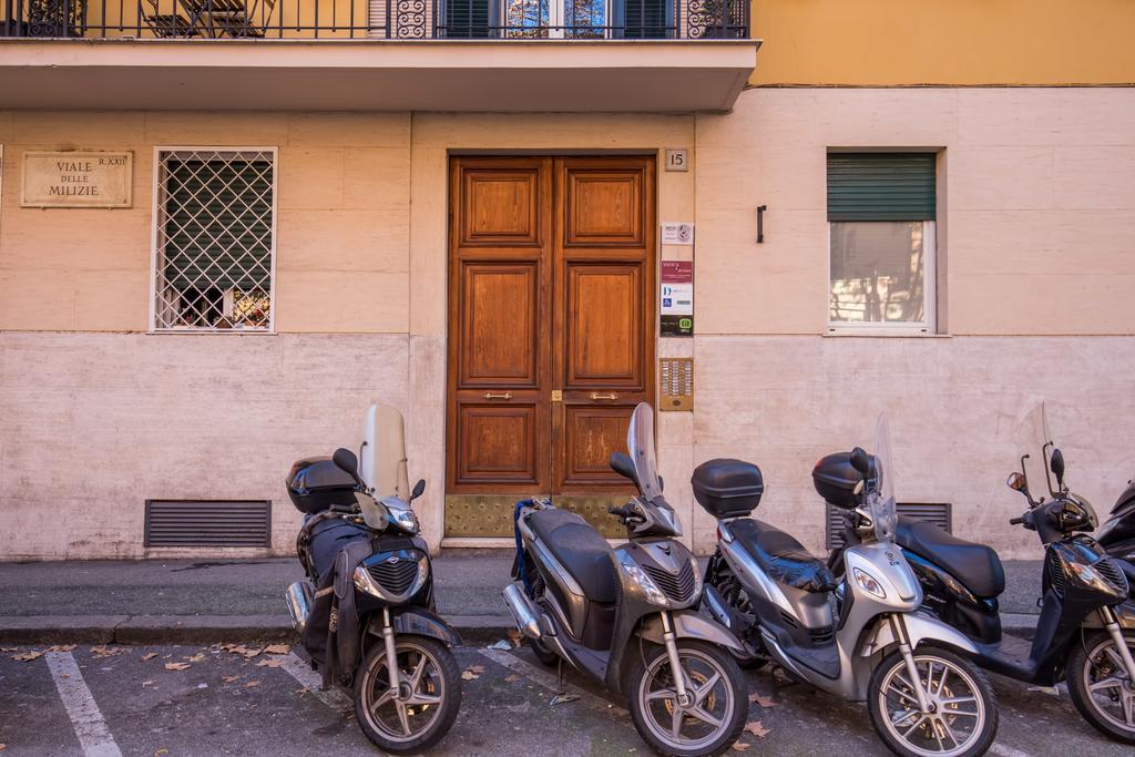 Interno6 Apartment Roma Ngoại thất bức ảnh