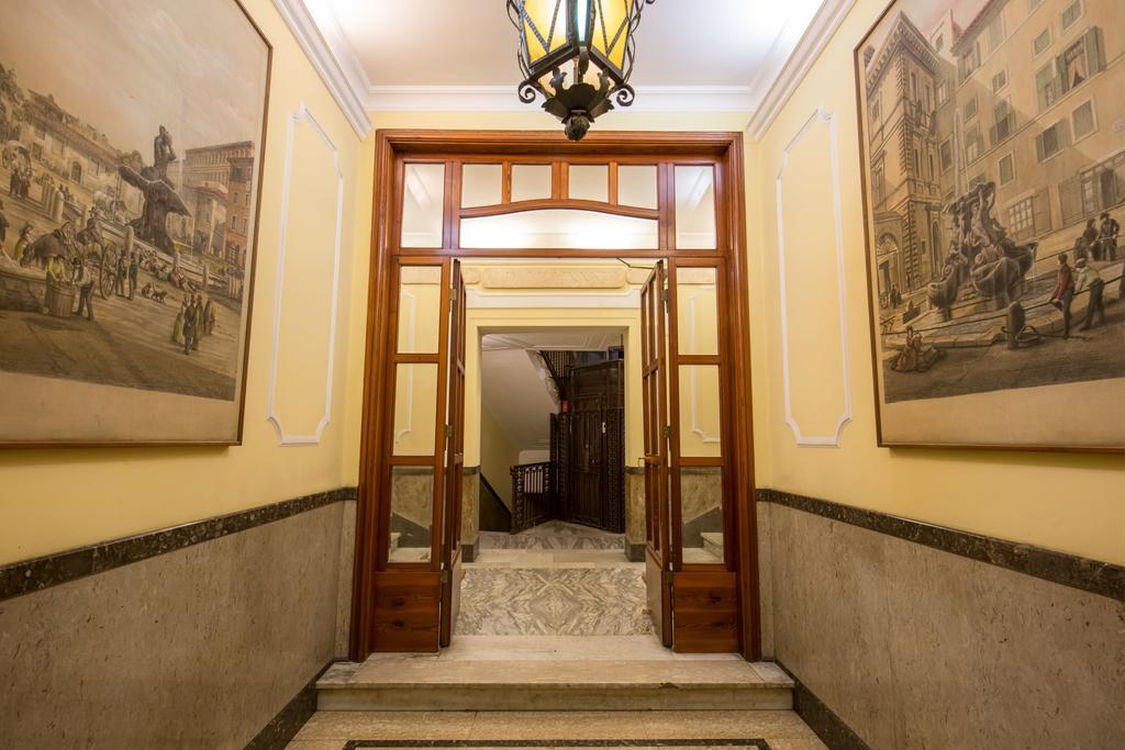 Interno6 Apartment Roma Ngoại thất bức ảnh